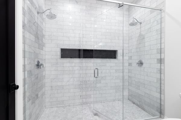 Shower Replacement in Round Rock