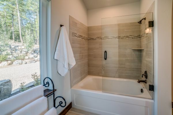 Cost of Tub Conversion Service in Round Rock