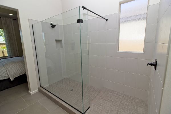 Walk In Shower Installation in Round Rock