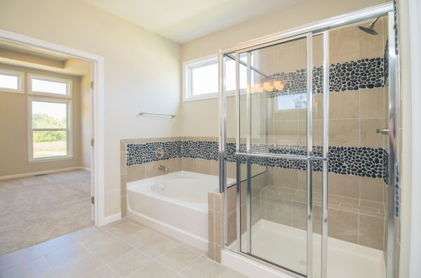 Cost of Shower Room Installation in Round Rock