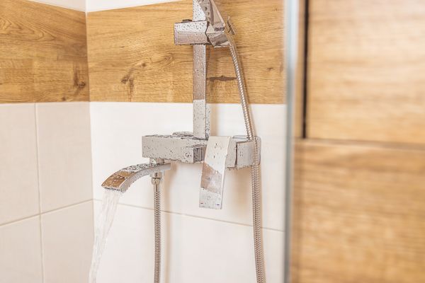 Cost of Shower Plumbing Installation in Round Rock
