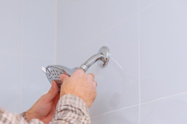 Cost of Shower Plumbing Service in Round Rock