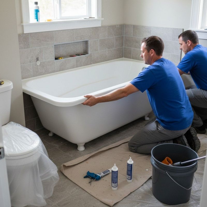 Top Bathtub Installation Companies in Elgin, TX