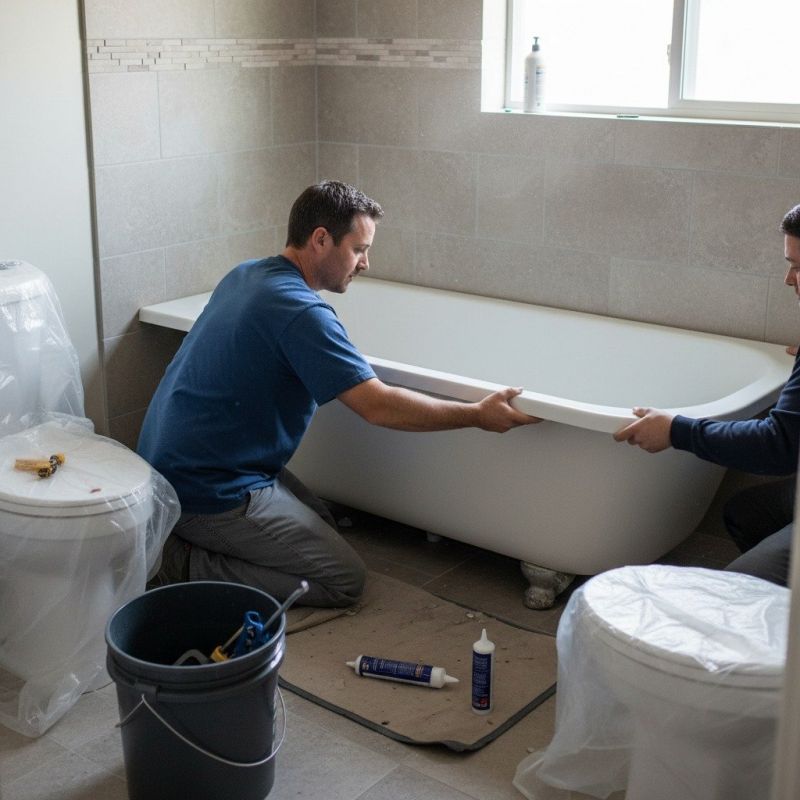 Top Bathtub Installation Companies in Taylor, TX
