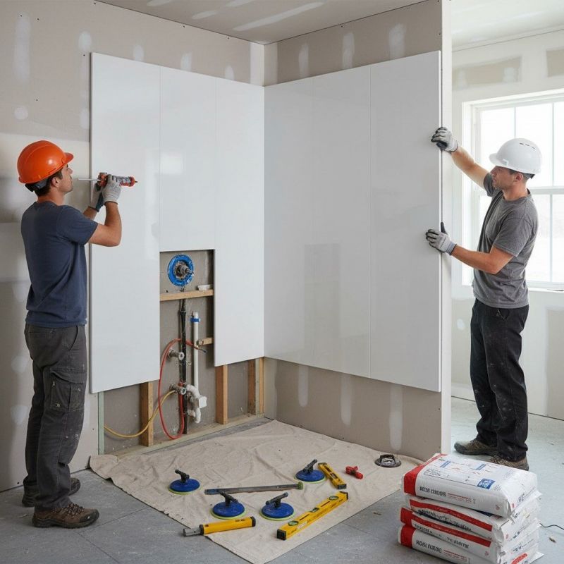 Top Shower Installation Companies in Cedar Park, TX